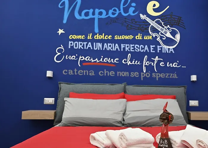 B&BPignasecca Anema e Core Napoli